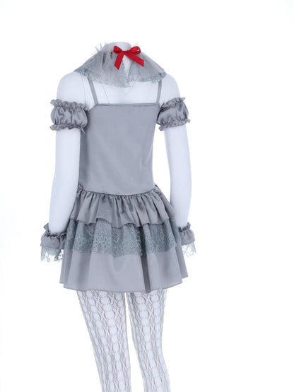 IT Chapter Two, Pennywise Ladies Costume  Wholesale