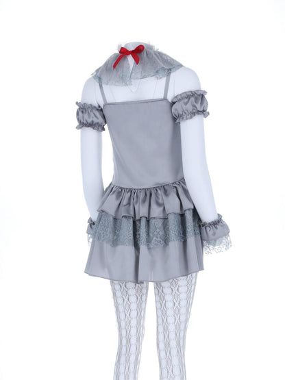 IT Chapter Two, Pennywise Ladies Costume  Wholesale
