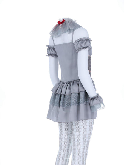 IT Chapter Two, Pennywise Ladies Costume  Wholesale