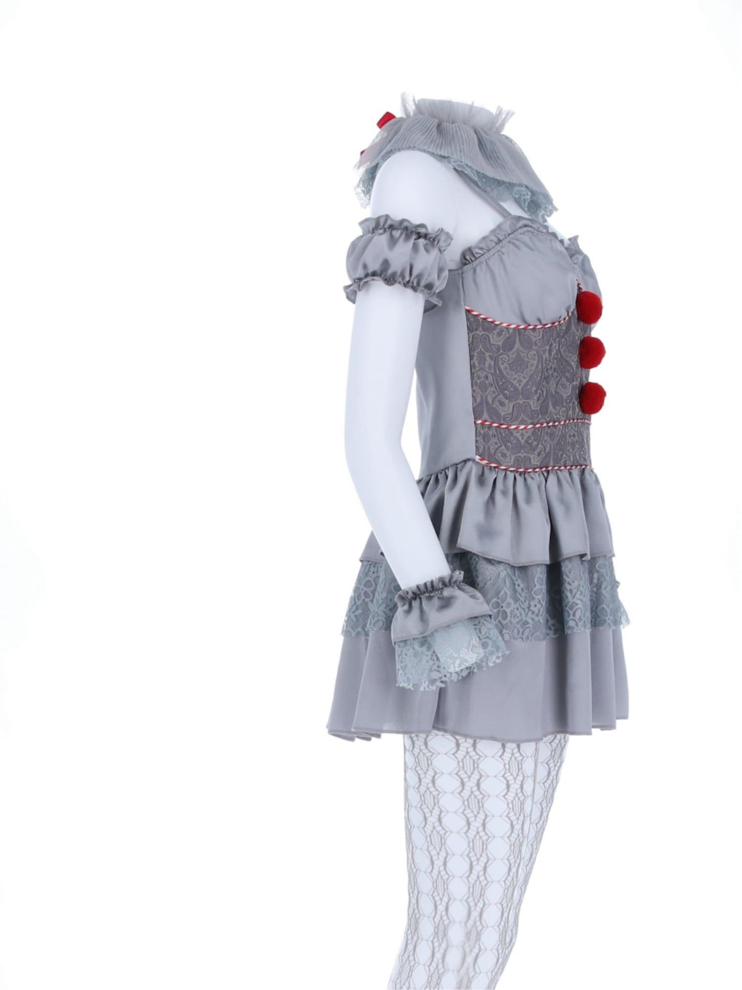 IT Chapter Two, Pennywise Ladies Costume  Wholesale