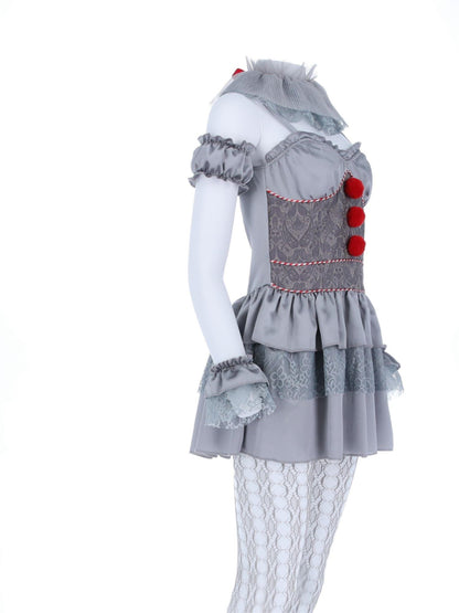 IT Chapter Two, Pennywise Ladies Costume  Wholesale
