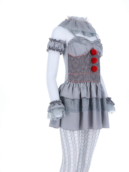 IT Chapter Two, Pennywise Ladies Costume  Wholesale