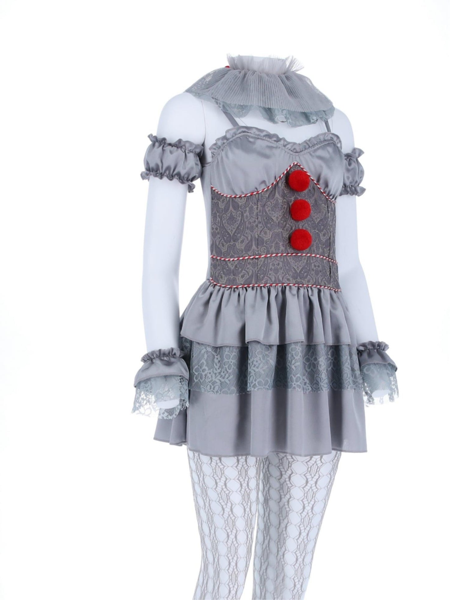 IT Chapter Two, Pennywise Ladies Costume  Wholesale