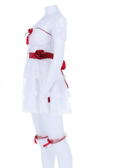 Annabelle Mini Dress Costume  Wholesale