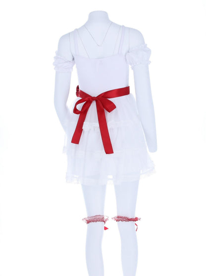 Annabelle Mini Dress Costume  Wholesale