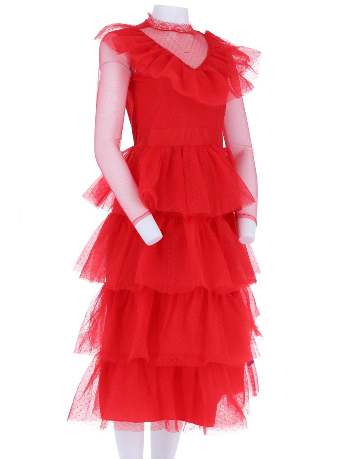 Beetlejuice, Lydia Bride Costume  Wholesale