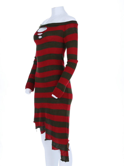 A Nightmare On Elm Street, Freddy Krueger Costume  Wholesale