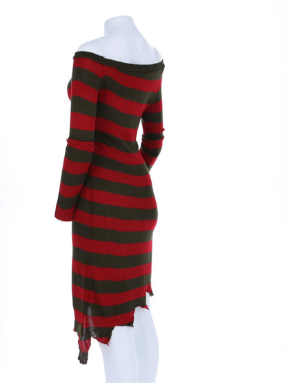 A Nightmare On Elm Street, Freddy Krueger Costume  Wholesale