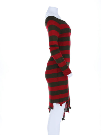 A Nightmare On Elm Street, Freddy Krueger Costume  Wholesale