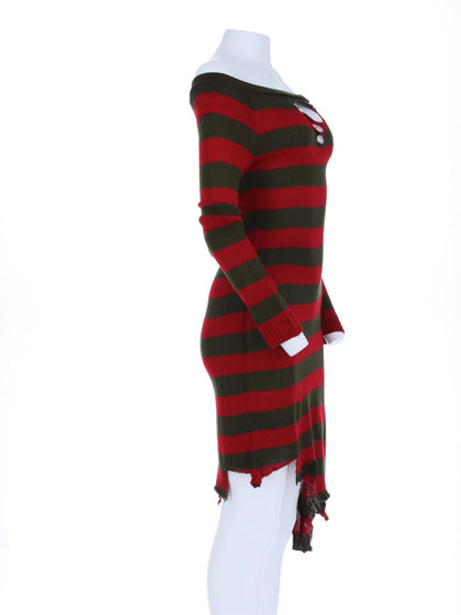 A Nightmare On Elm Street, Freddy Krueger Costume  Wholesale