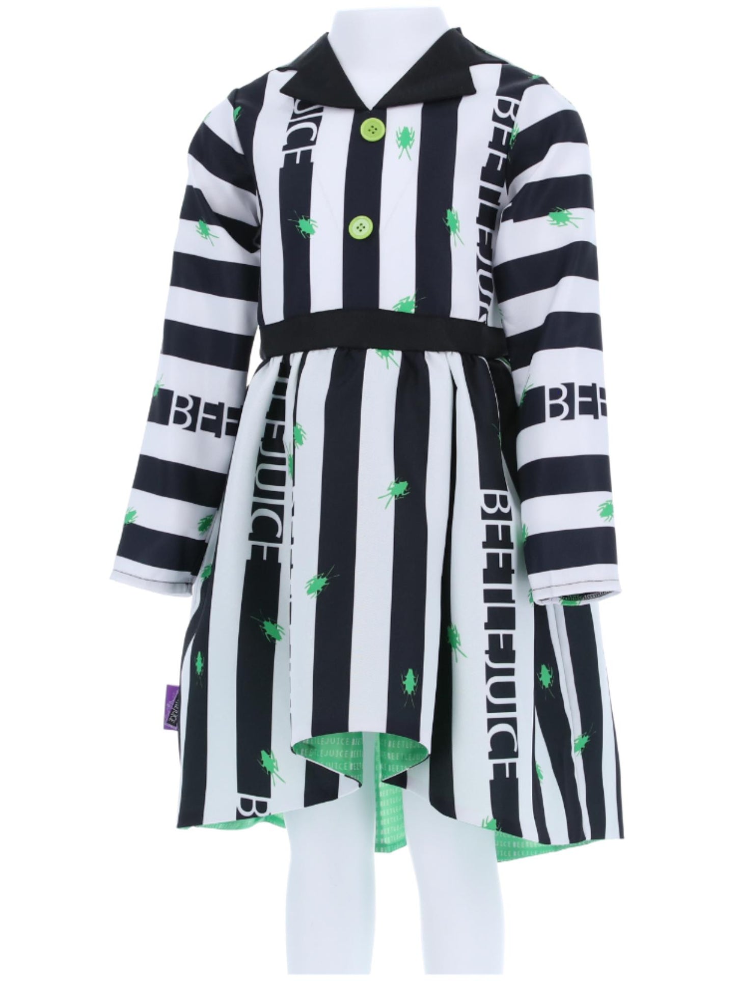 Beetlejuice Costume  Wholesale