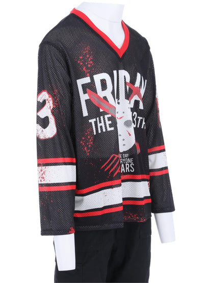Friday the 13th, Hockey Top  Wholesale
