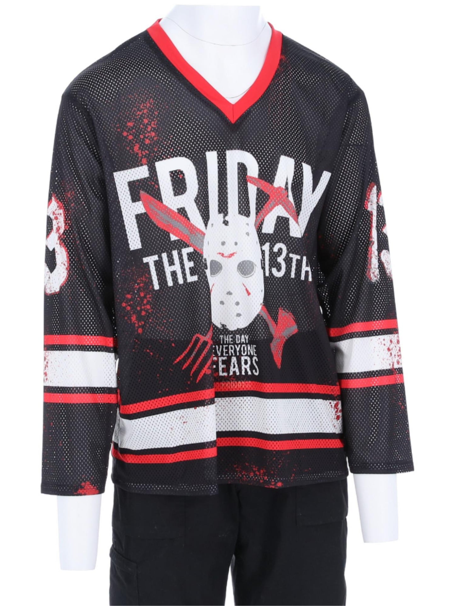 Friday the 13th, Hockey Top  Wholesale