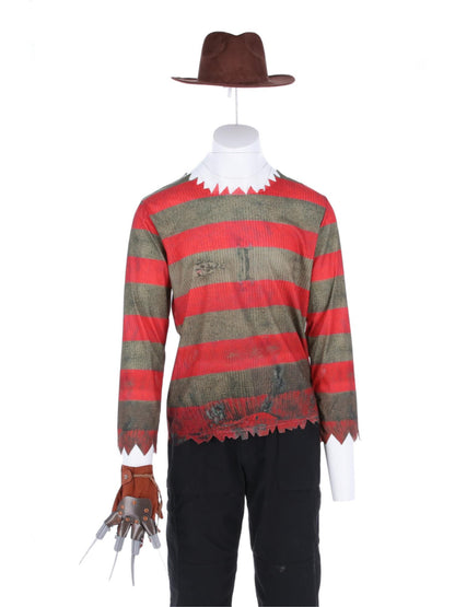 A Nightmare On Elm Street, Freddy Krueger Costume  Wholesale