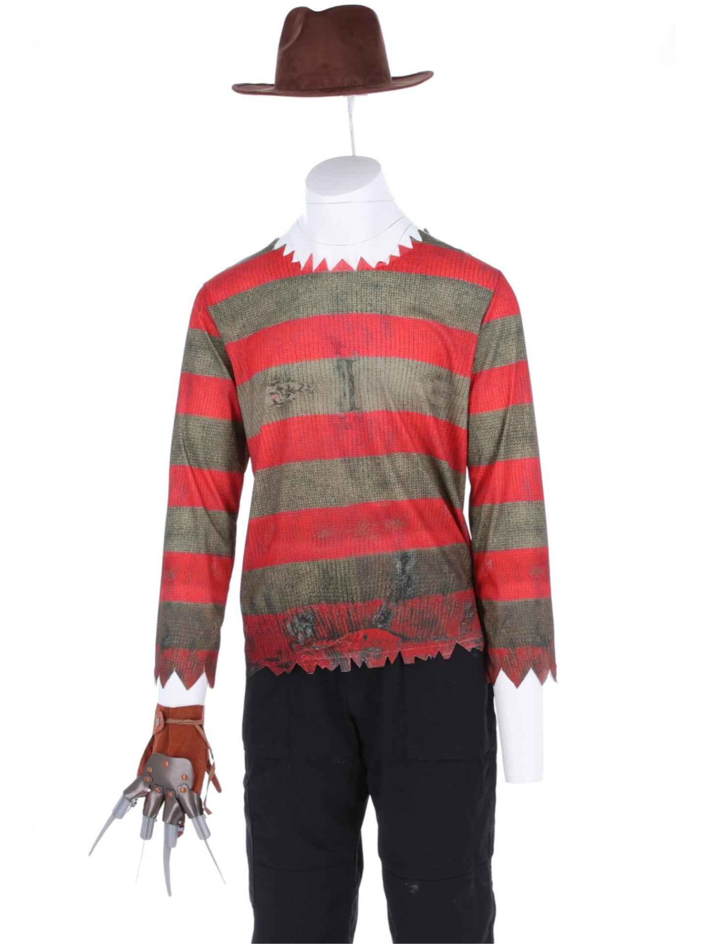 A Nightmare On Elm Street, Freddy Krueger Costume  Wholesale