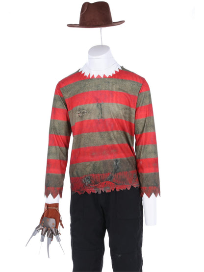 A Nightmare On Elm Street, Freddy Krueger Costume  Wholesale