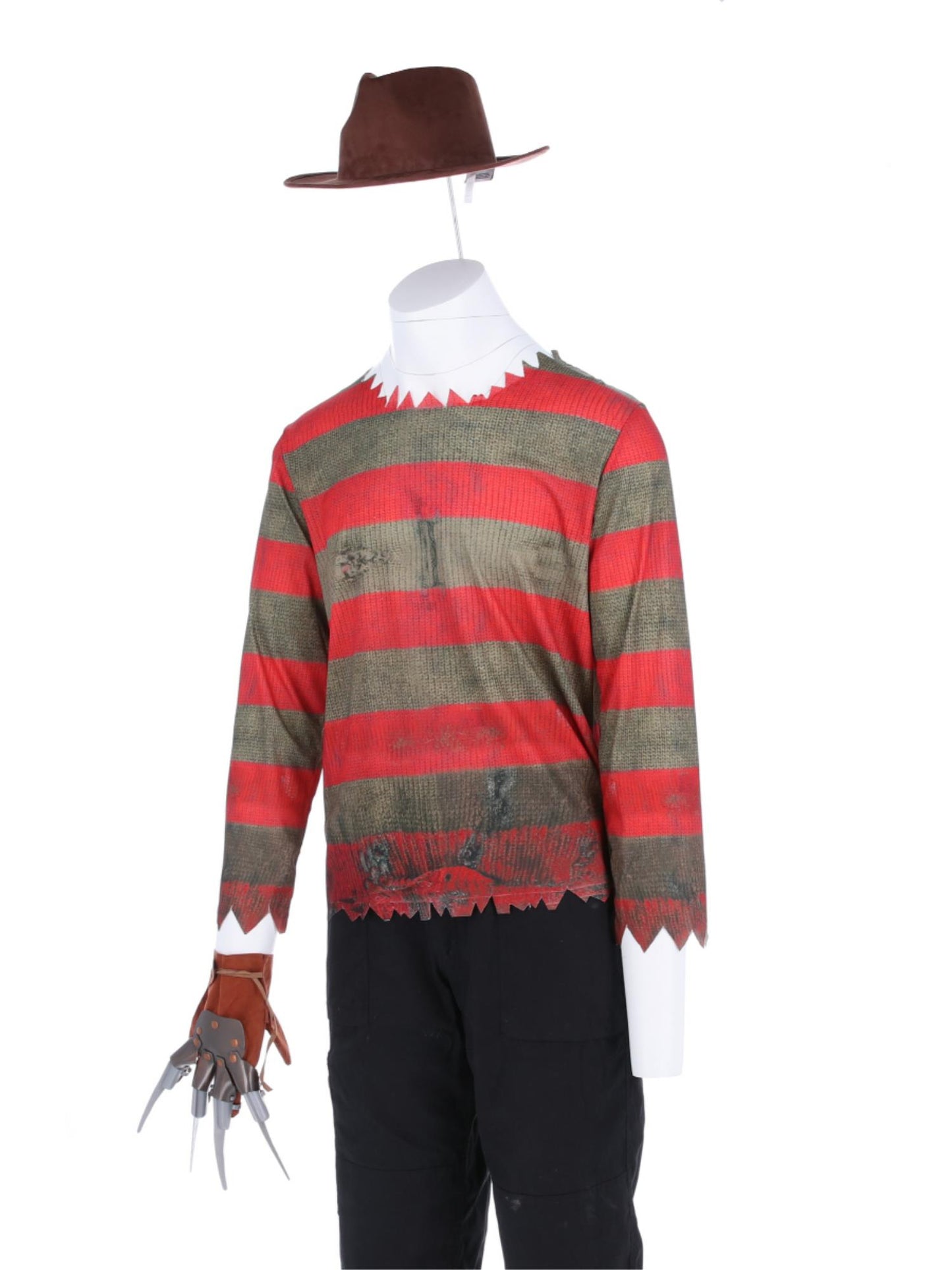 A Nightmare On Elm Street, Freddy Krueger Costume  Wholesale