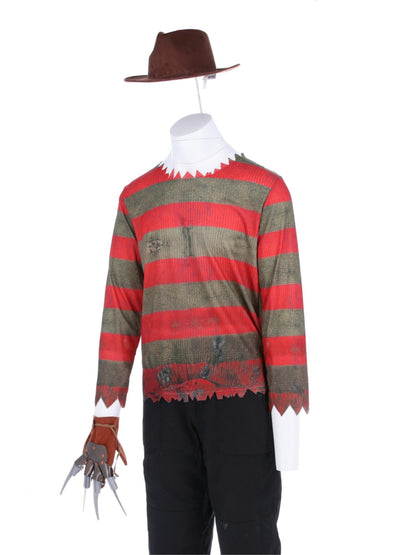 A Nightmare On Elm Street, Freddy Krueger Costume  Wholesale