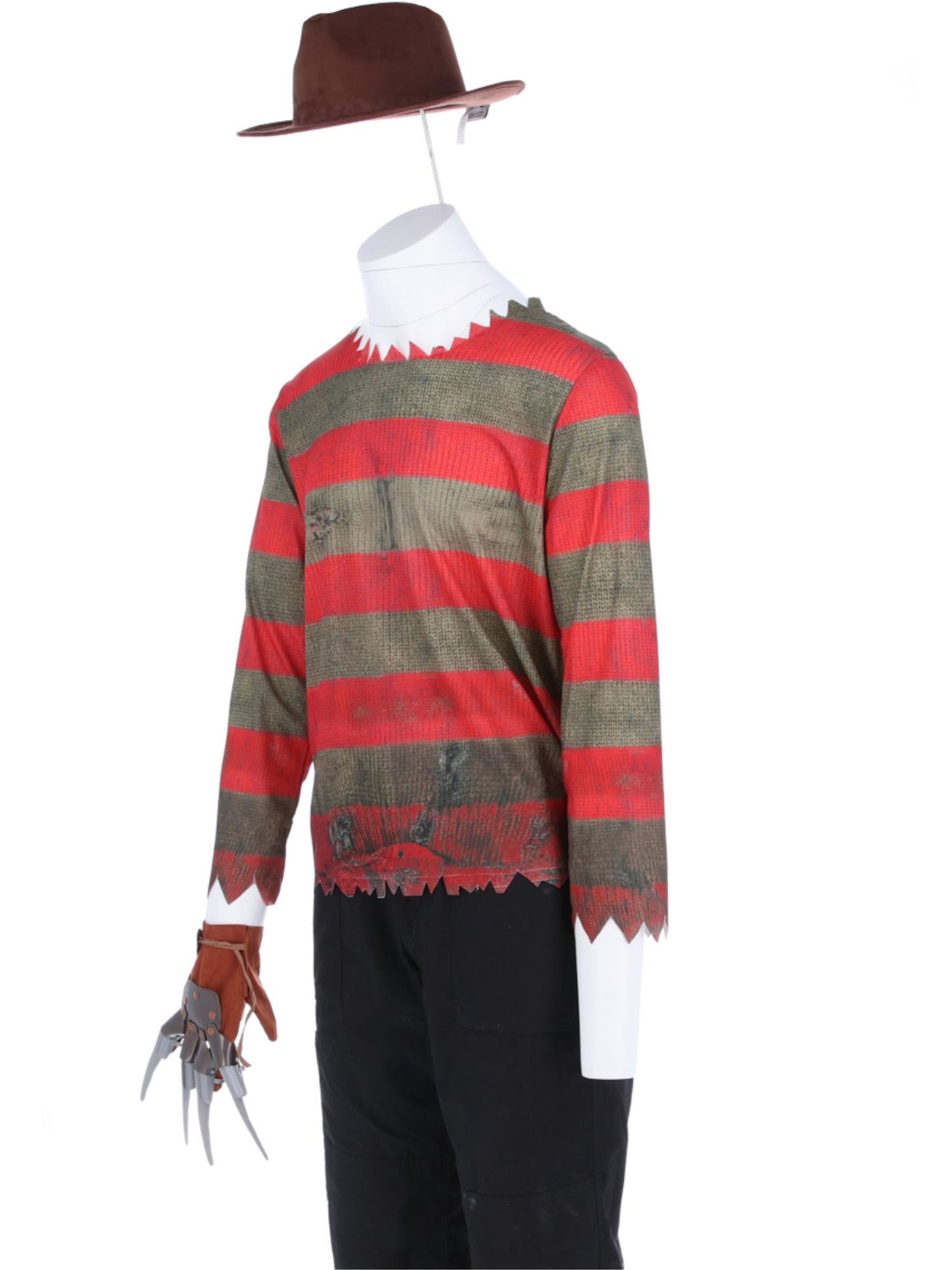 A Nightmare On Elm Street, Freddy Krueger Costume  Wholesale
