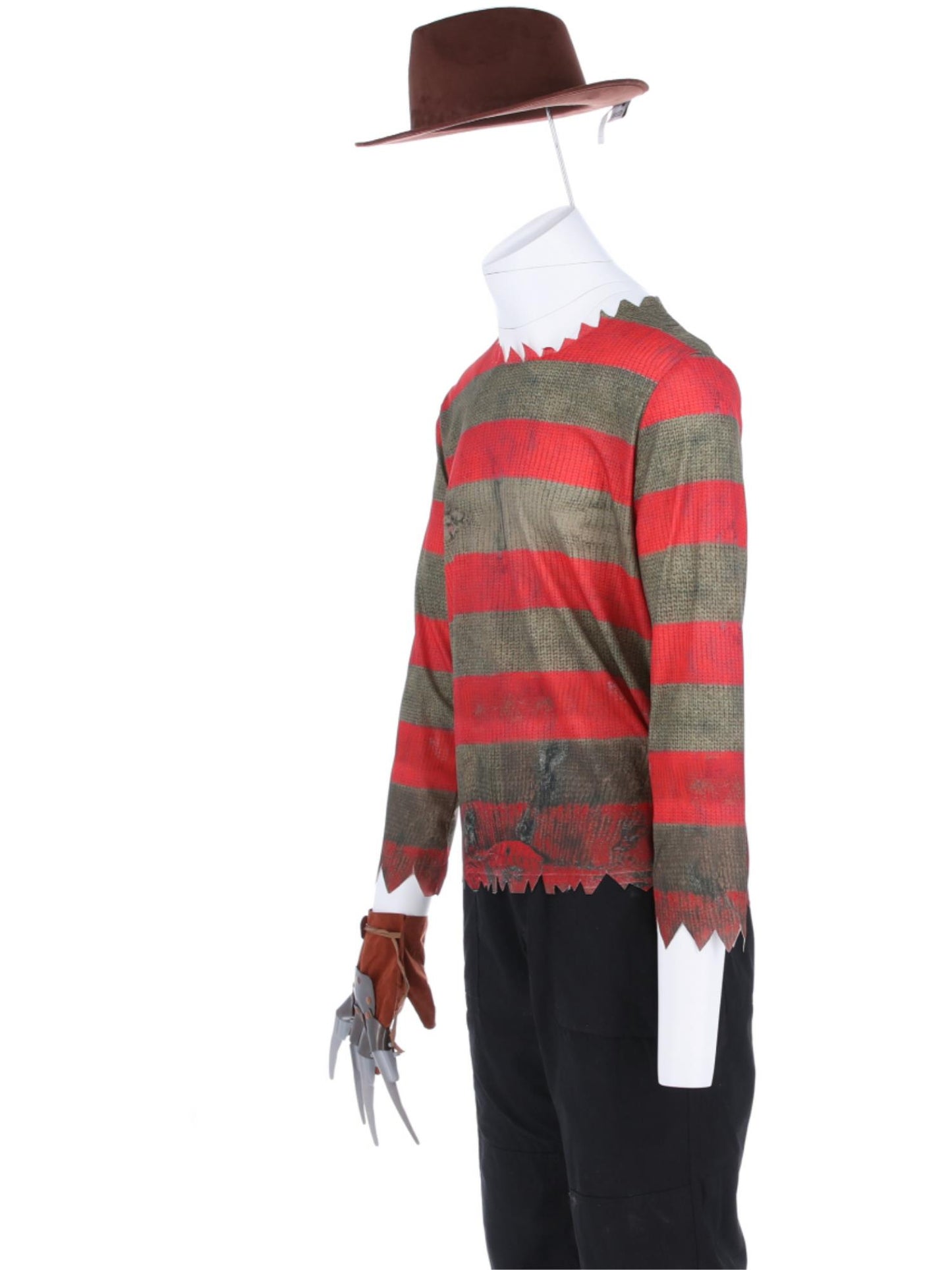 A Nightmare On Elm Street, Freddy Krueger Costume  Wholesale