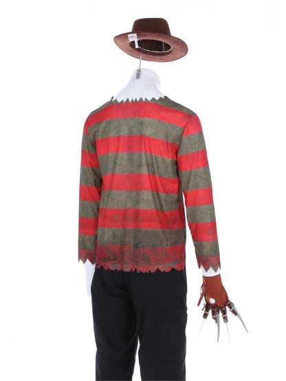 A Nightmare On Elm Street, Freddy Krueger Costume  Wholesale