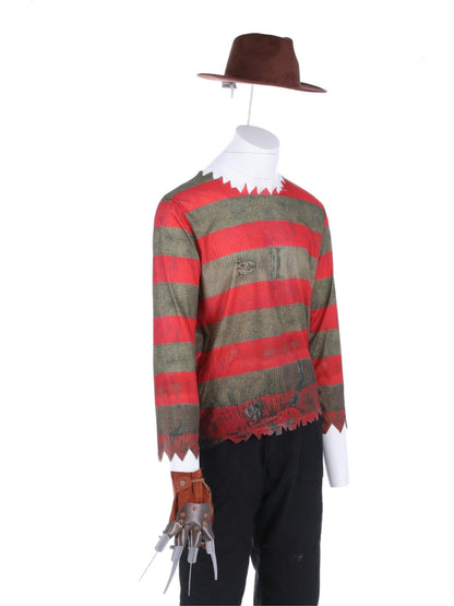 A Nightmare On Elm Street, Freddy Krueger Costume  Wholesale