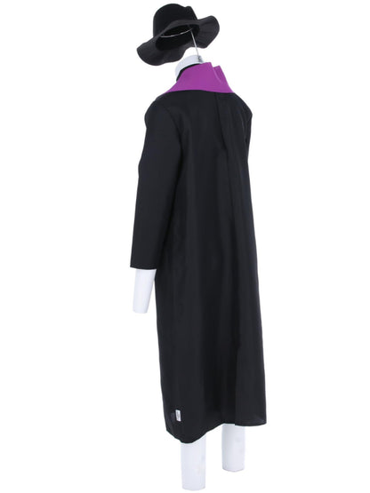 The Exorcist, Father Merrin Priest Costume, Robe  Wholesale