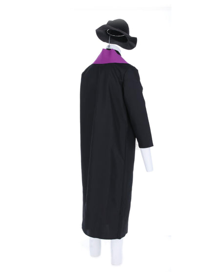 The Exorcist, Father Merrin Priest Costume, Robe  Wholesale