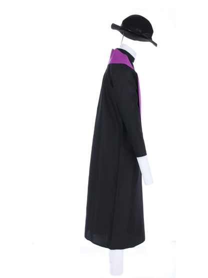 The Exorcist, Father Merrin Priest Costume, Robe  Wholesale