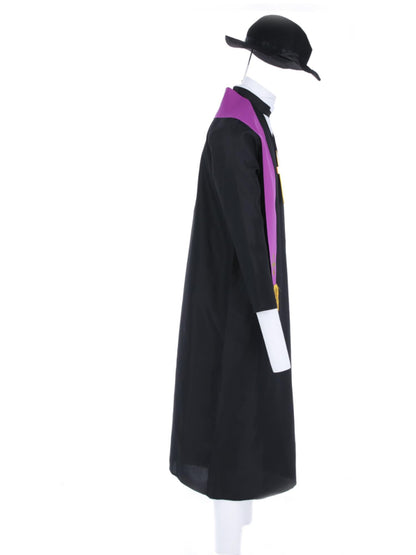 The Exorcist, Father Merrin Priest Costume, Robe  Wholesale