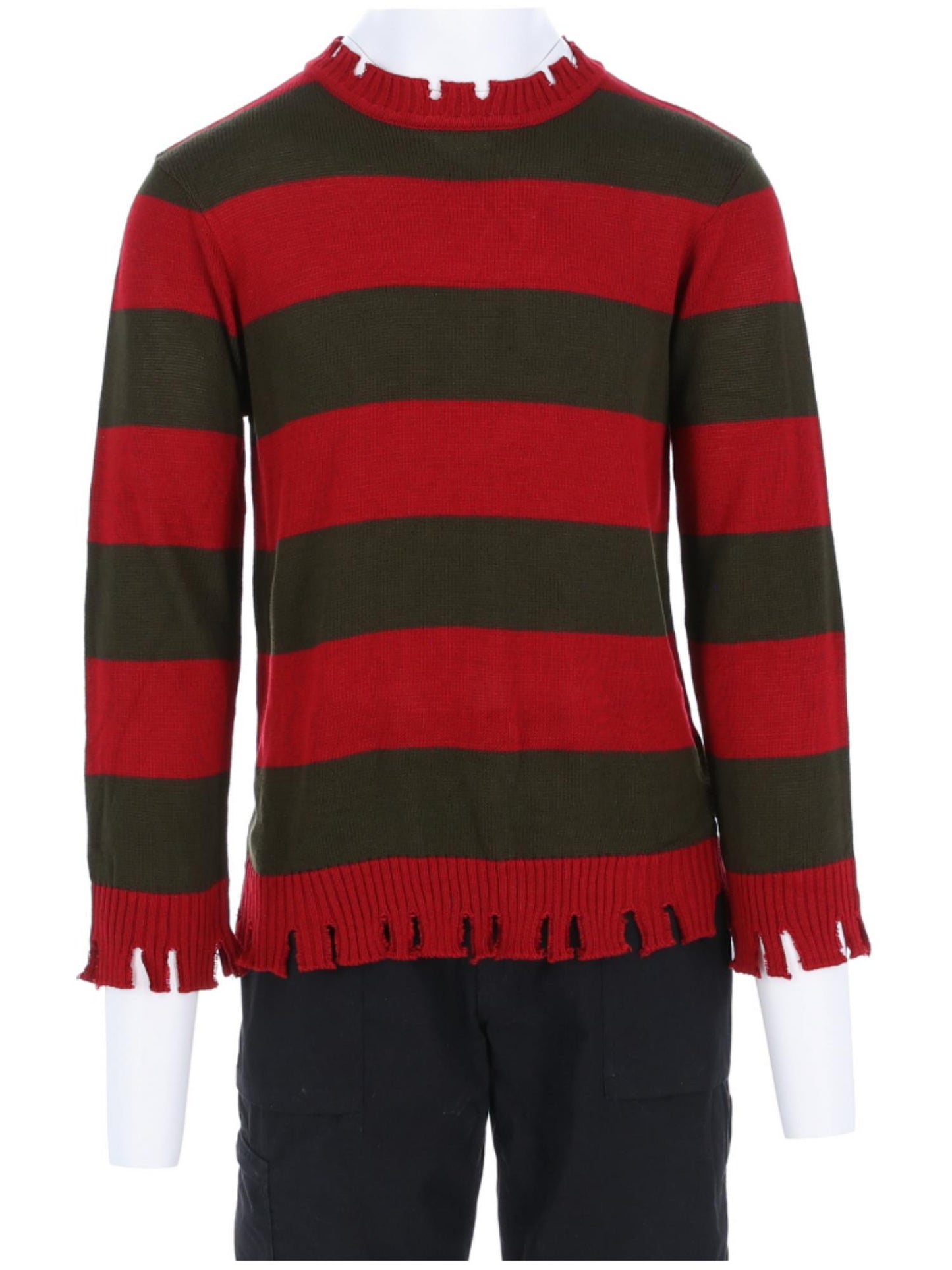 A Nightmare On Elm Street, Freddy Krueger, Kostüm, Strickpullover