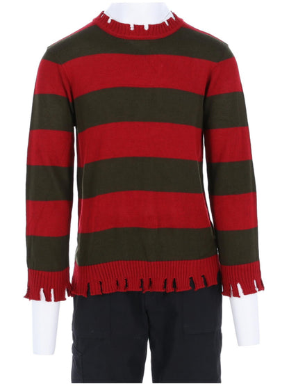 A Nightmare On Elm Street, Freddy Krueger, Kostüm, Strickpullover