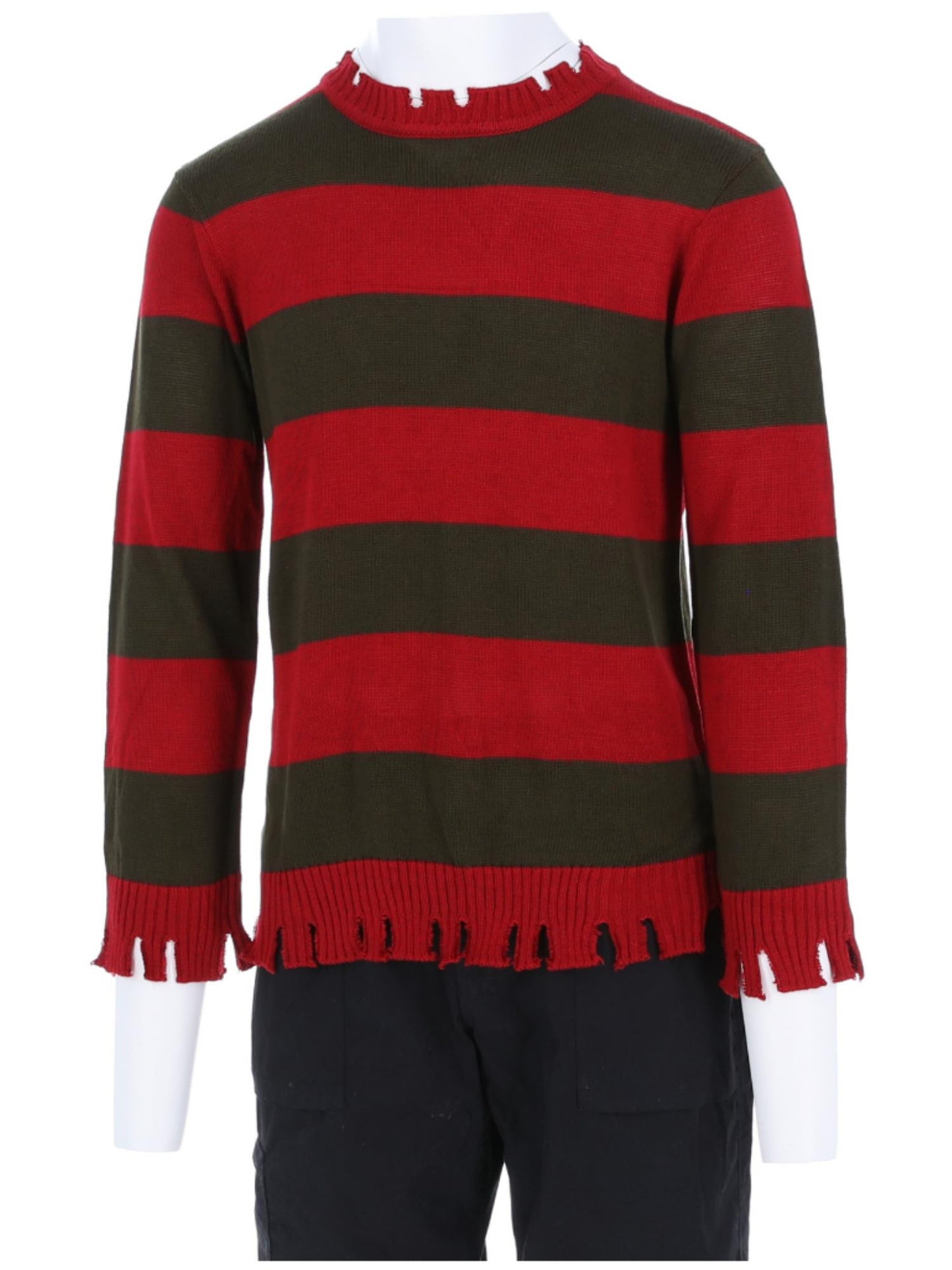 A Nightmare On Elm Street, Freddy Krueger, Kostüm, Strickpullover