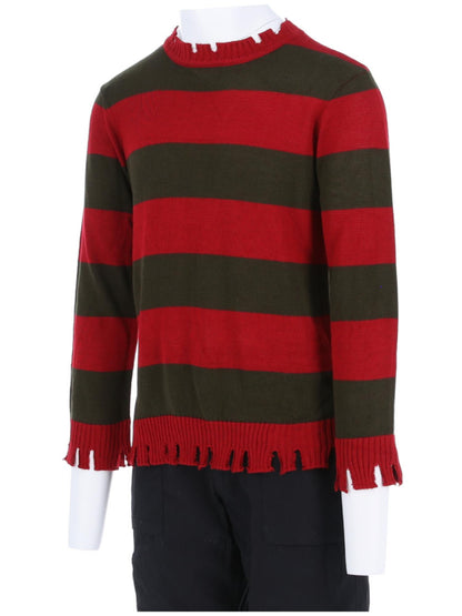 A Nightmare On Elm Street, Freddy Krueger, Kostüm, Strickpullover