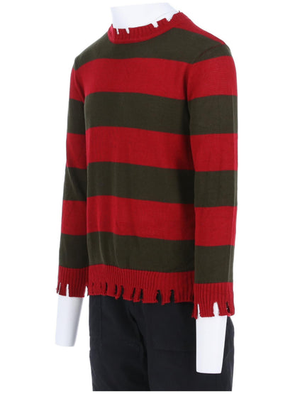 A Nightmare On Elm Street, Freddy Krueger, Kostüm, Strickpullover