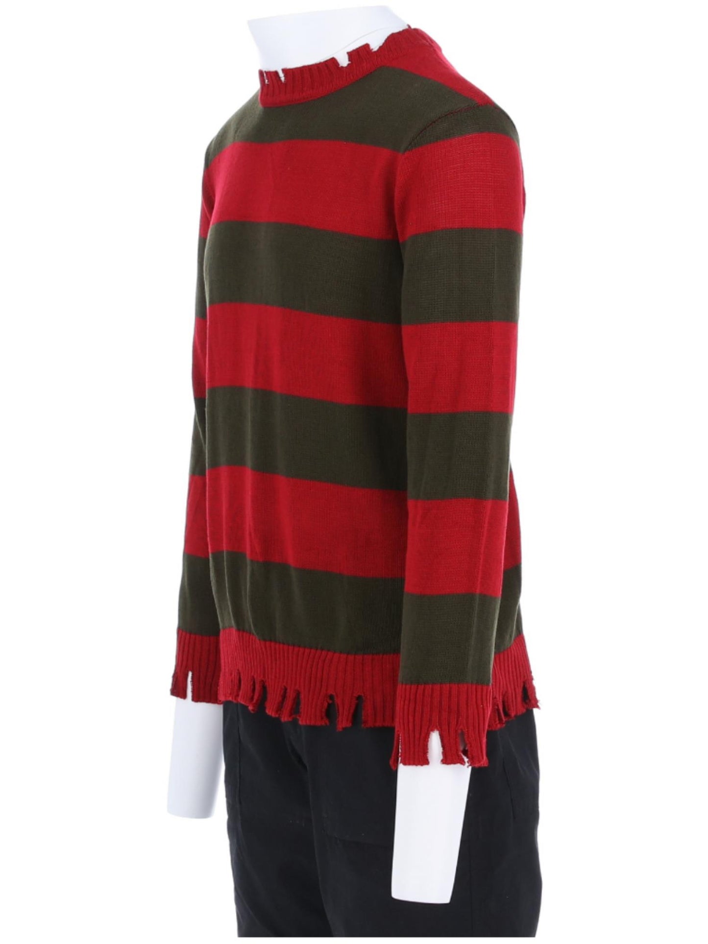 A Nightmare On Elm Street, Freddy Krueger, Kostüm, Strickpullover