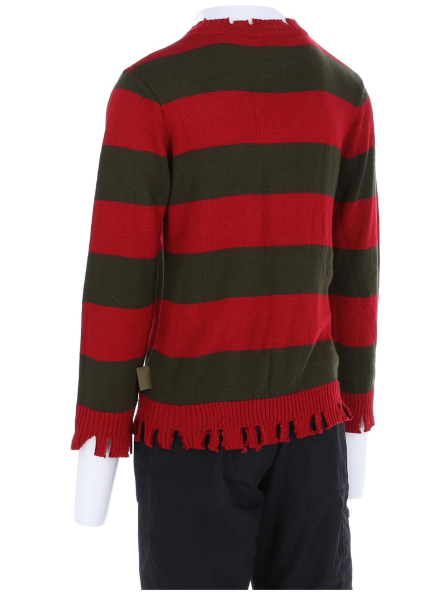 A Nightmare On Elm Street, Freddy Krueger, Kostüm, Strickpullover