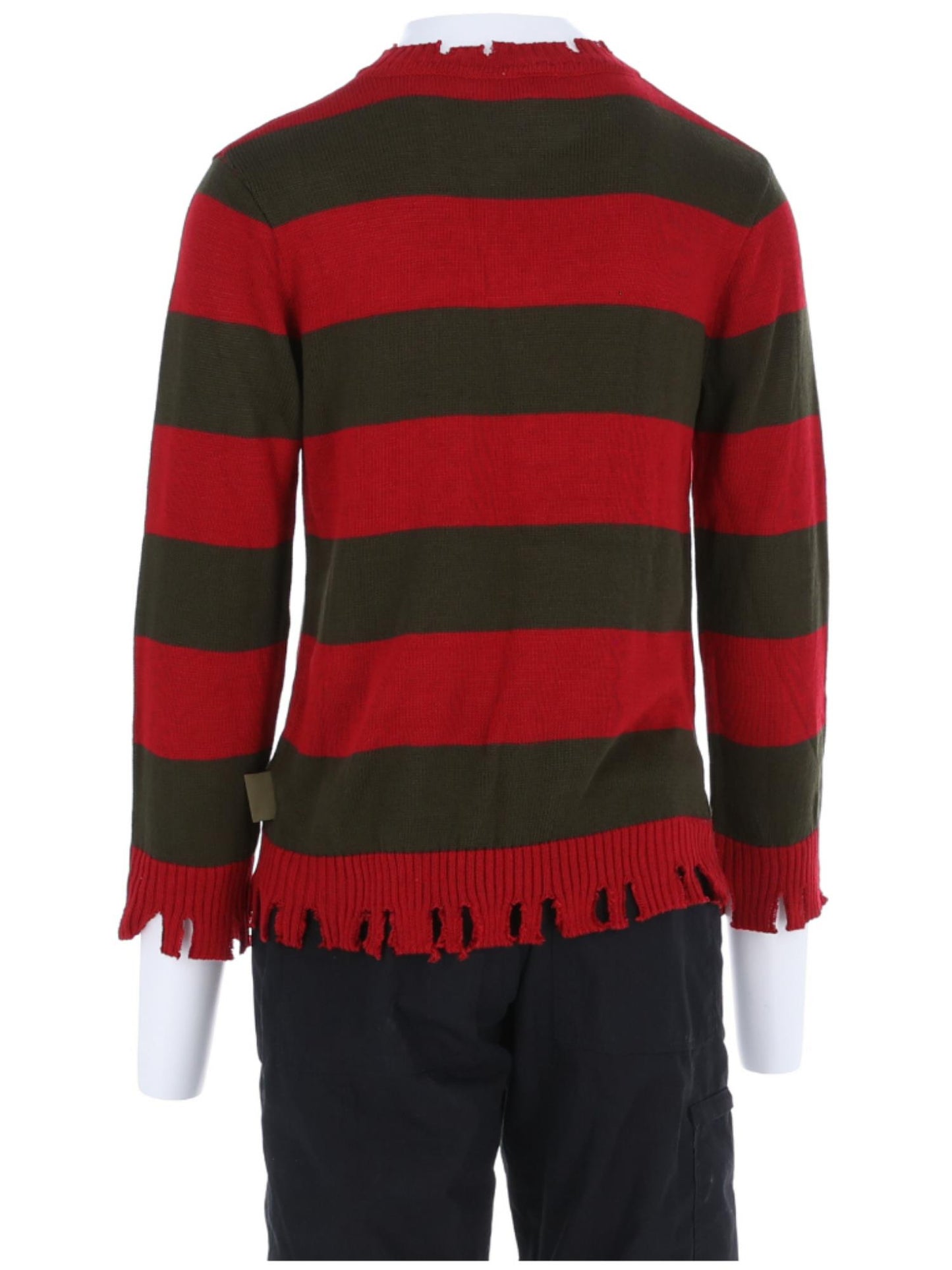 A Nightmare On Elm Street, Freddy Krueger, Kostüm, Strickpullover