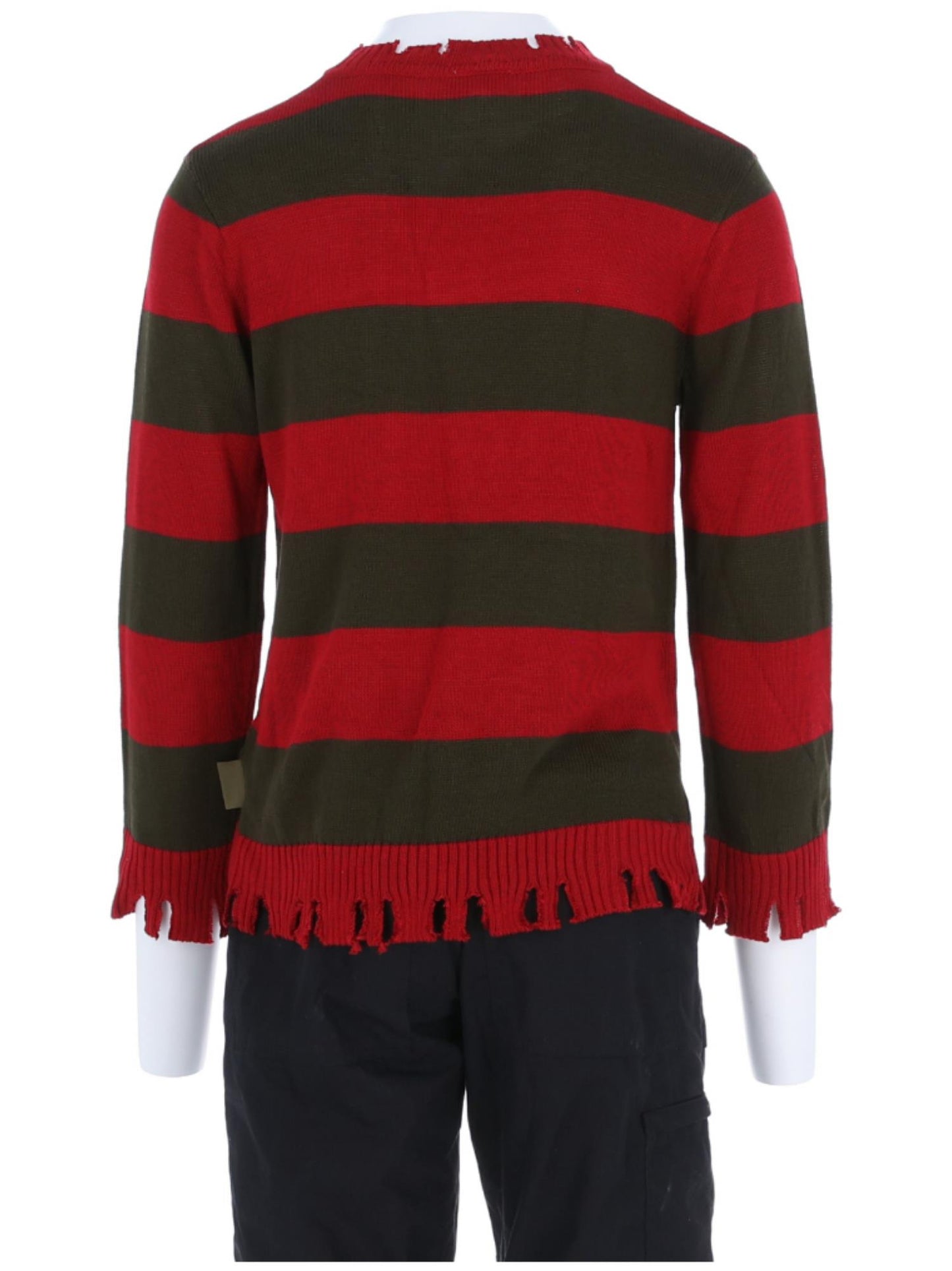 A Nightmare On Elm Street, Freddy Krueger, Kostüm, Strickpullover