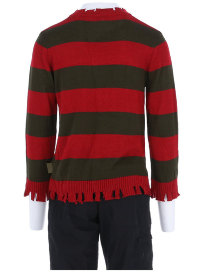 A Nightmare On Elm Street, Freddy Krueger, Kostüm, Strickpullover