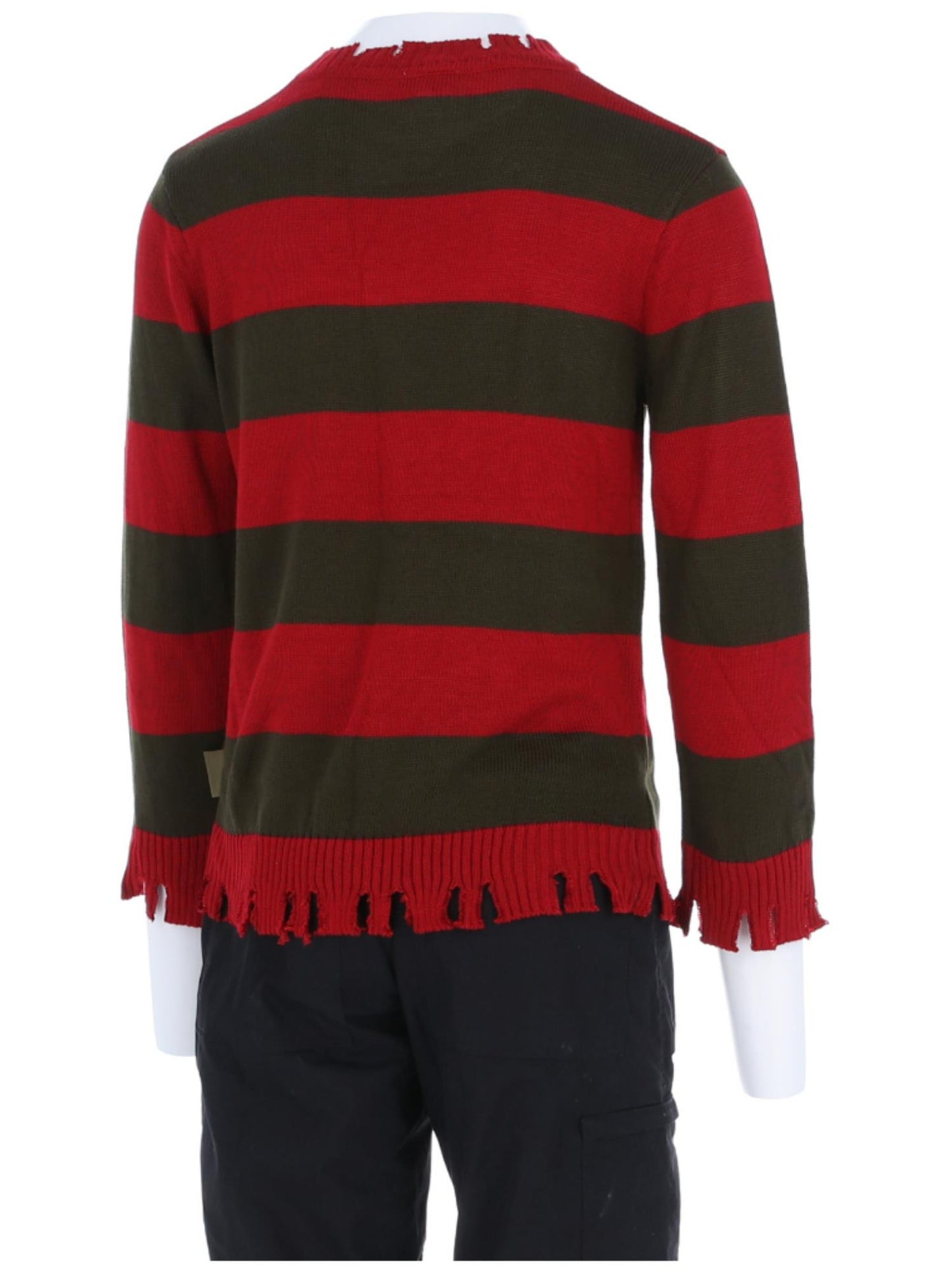 A Nightmare On Elm Street, Freddy Krueger, Kostüm, Strickpullover