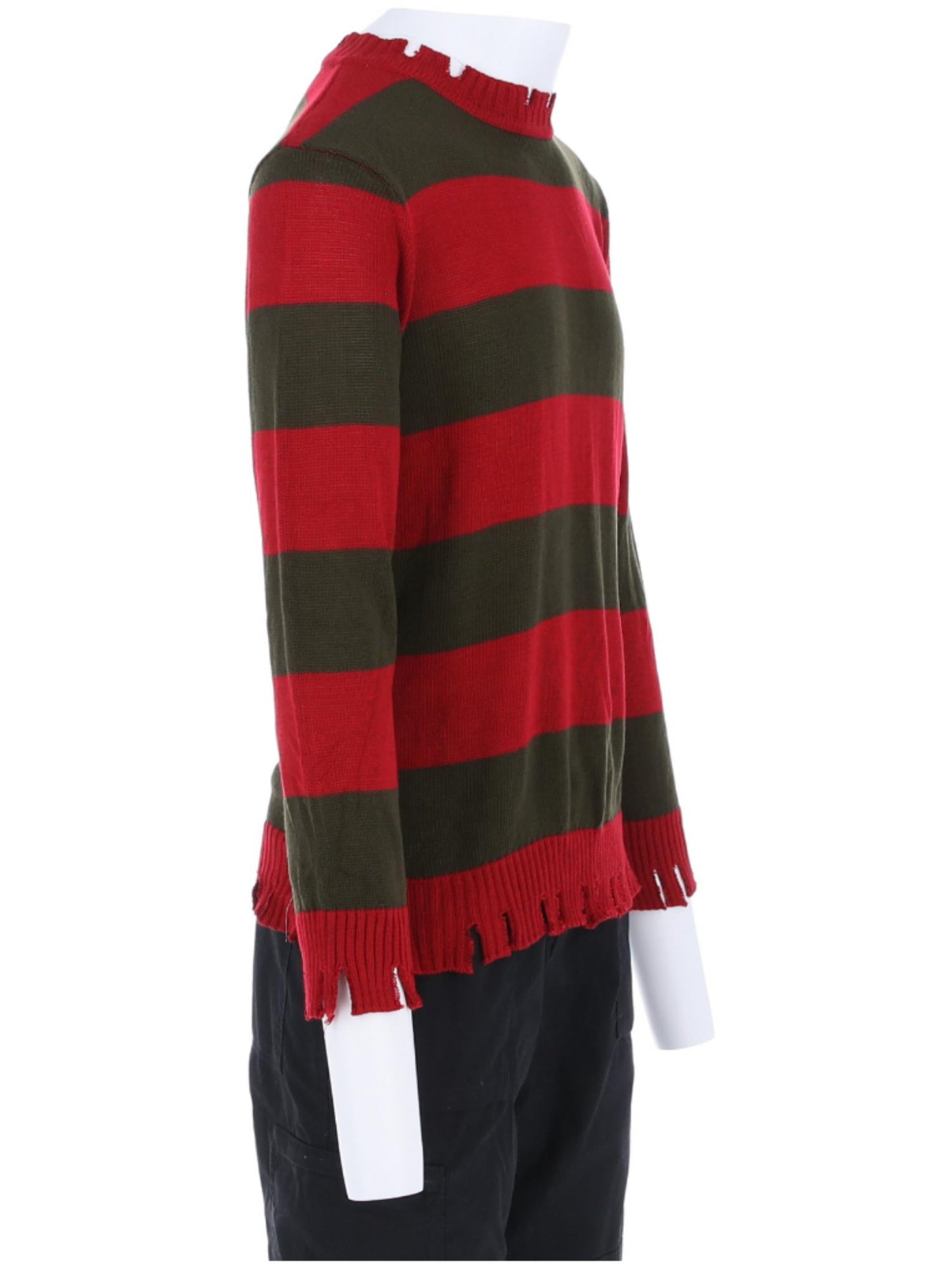 A Nightmare On Elm Street, Freddy Krueger, Kostüm, Strickpullover