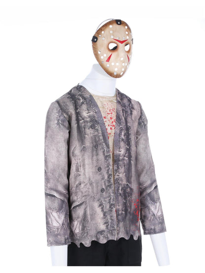 Friday the 13th, Jason Voorhees Costume  Wholesale