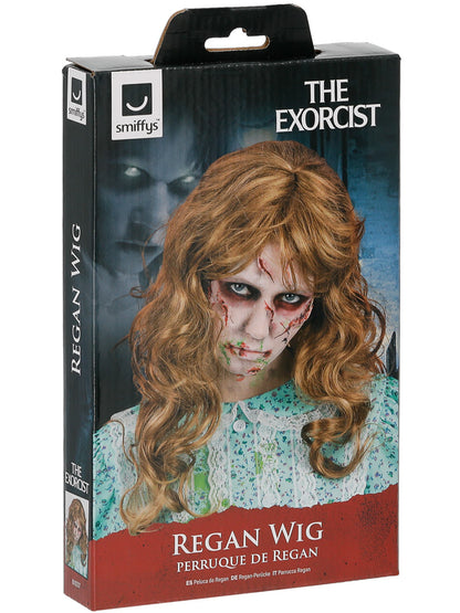 The Exorcist Regan Wig  Wholesale