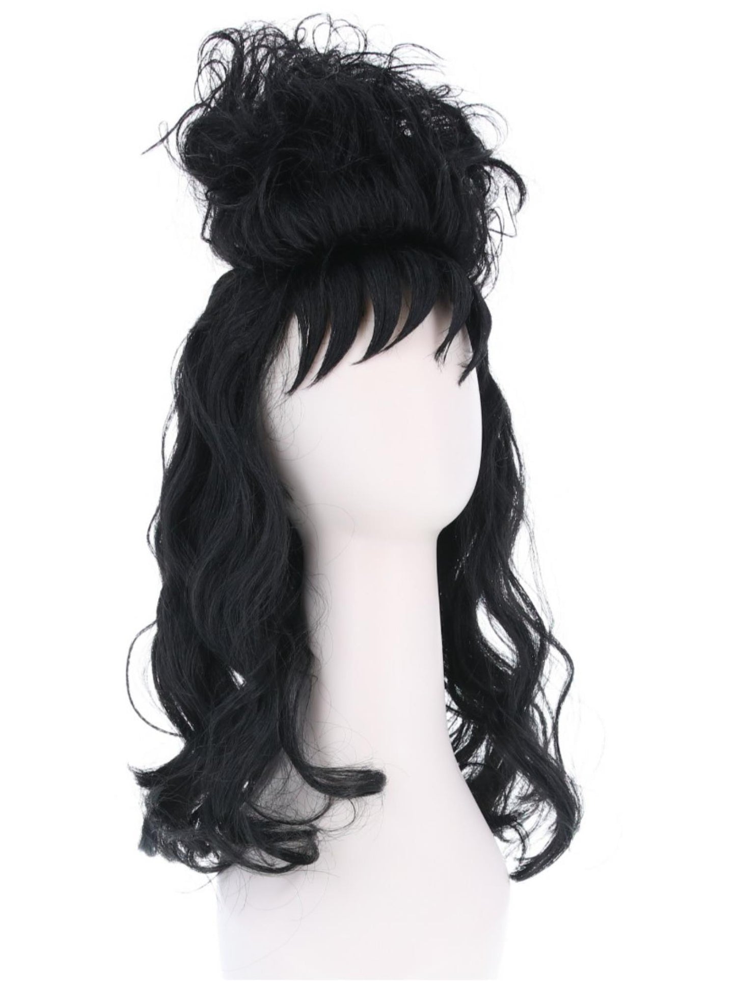Beetlejuice Lydia Wig  Wholesale