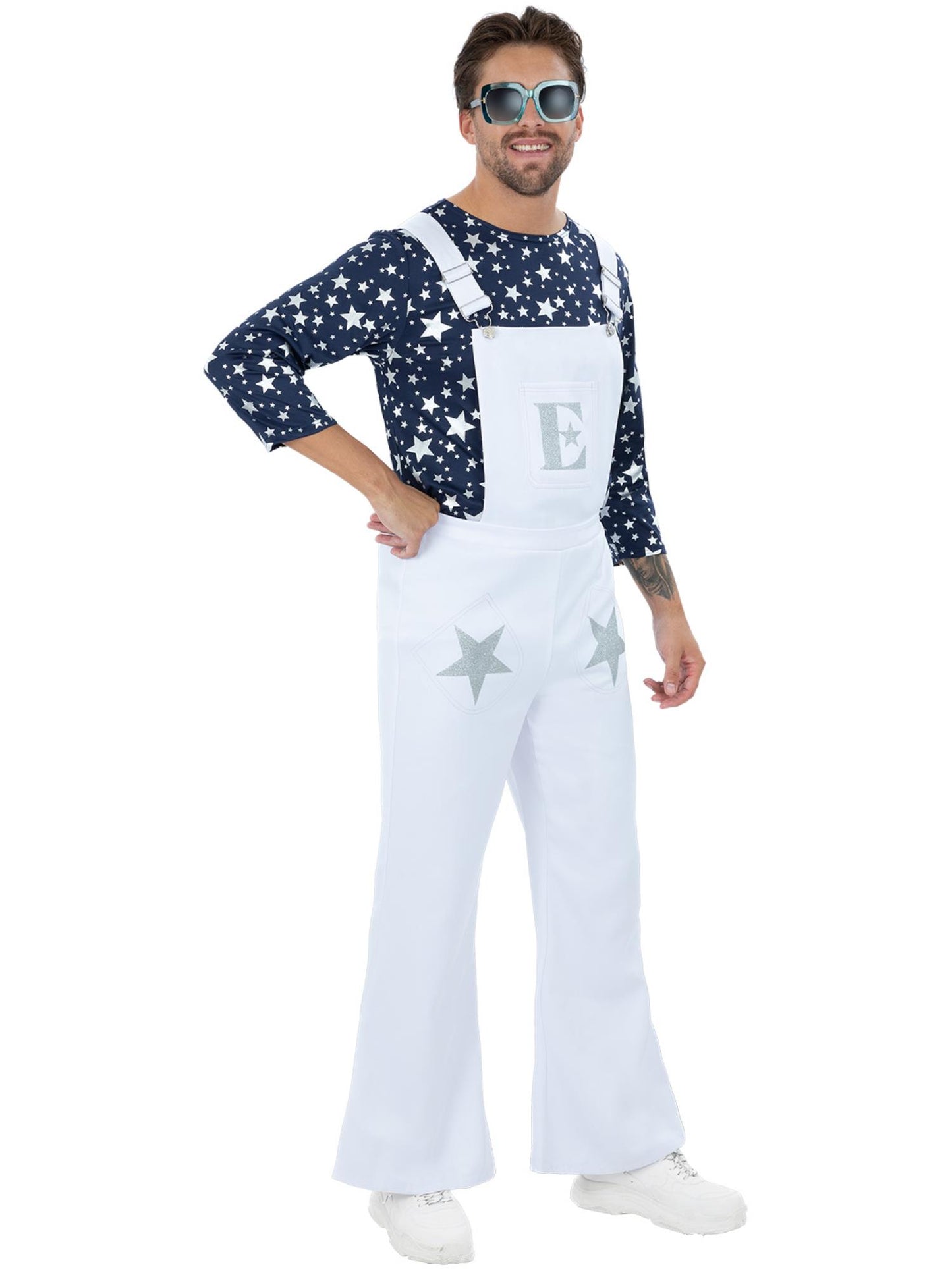 Deluxe Elton John Rocket Man Costume  Wholesale