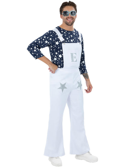 Deluxe Elton John Rocket Man Costume  Wholesale