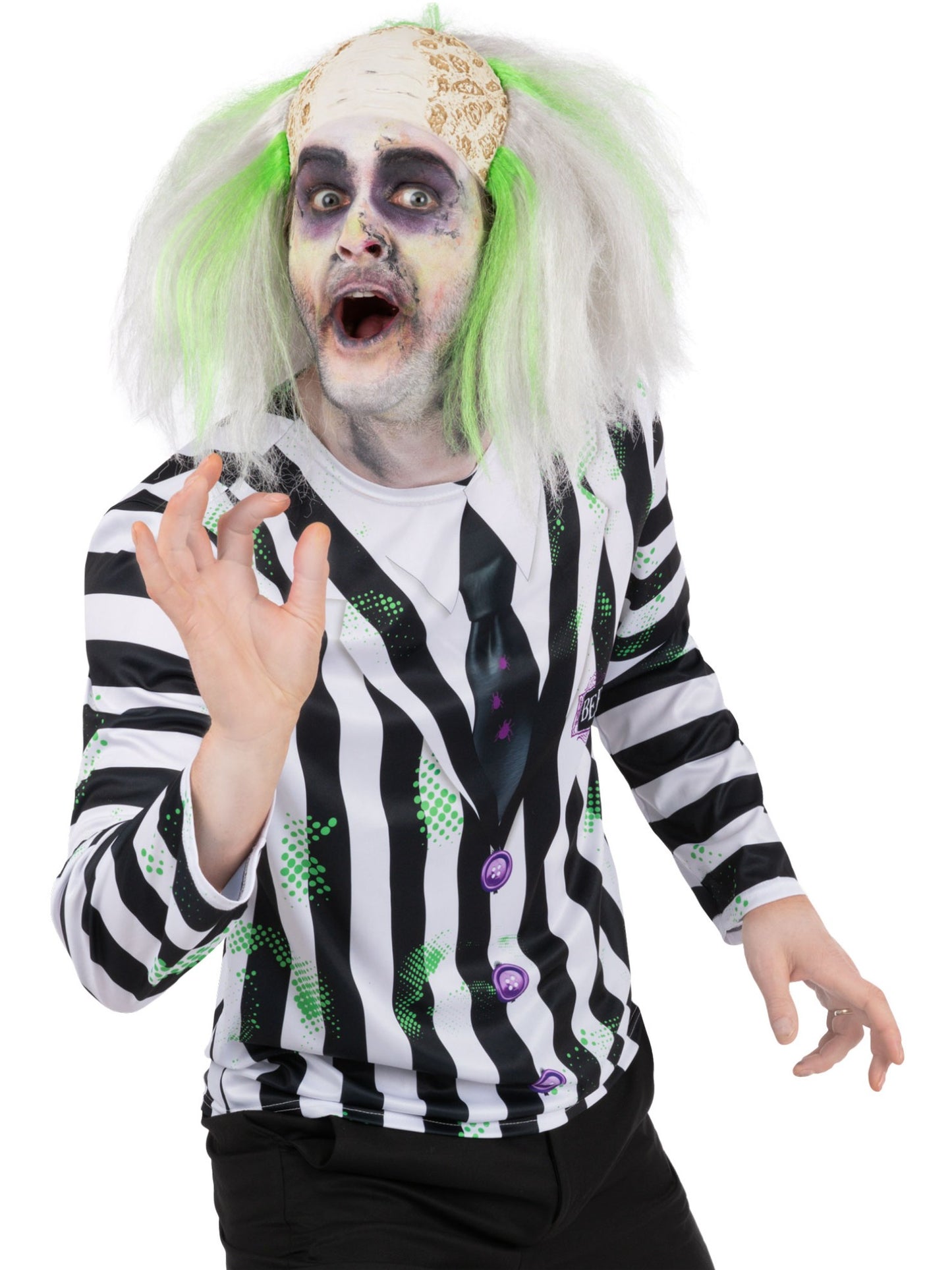 Beetlejuice Top  Wholesale