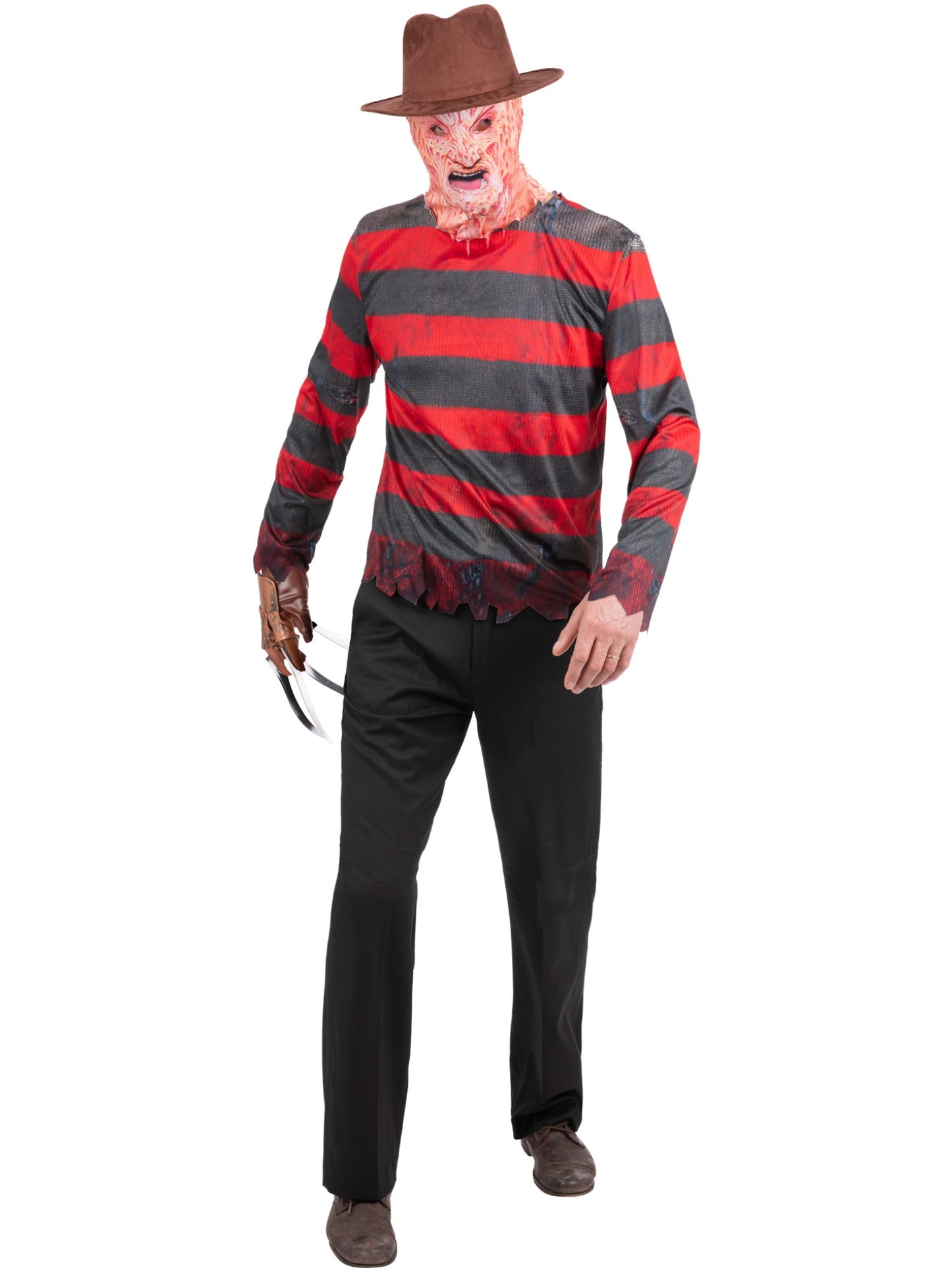 A Nightmare On Elm Street Freddy Krueger Kit  Wholesale
