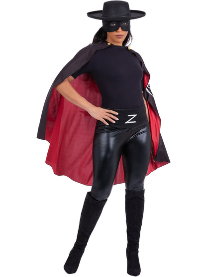 Zorro Accessory Kit, Adult  Wholesale